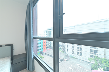 1 Bedroom Condo for Sale or Rent in XT Huaikhwang, Din Daeng, Bangkok near MRT Huai Khwang