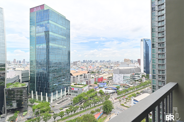 1 Bedroom Condo for Sale or Rent in Noble Revolve Ratchada 2, Huai Khwang, Bangkok near MRT Thailand Cultural Centre