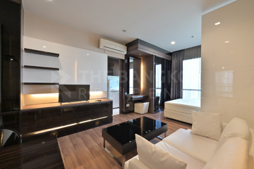 1 Bedroom Condo for Sale or Rent in Ivy Ampio, Huai Khwang, Bangkok near MRT Phra Ram 9