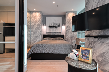 1 Bedroom Condo for sale in Noble Revolve Ratchada 2, Huai Khwang, Bangkok near MRT Thailand Cultural Centre