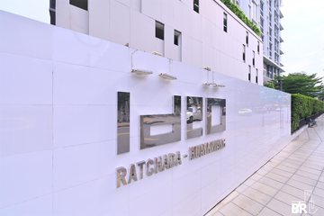 1 Bedroom Condo for Sale or Rent in Ideo Ratchada-Huaykwang, Huai Khwang, Bangkok near MRT Huai Khwang