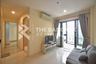 2 Bedroom Condo for Sale or Rent in Ideo Ratchada-Huaykwang, Huai Khwang, Bangkok near MRT Huai Khwang
