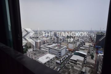 1 Bedroom Condo for Sale or Rent in Ideo Ratchada-Huaykwang, Huai Khwang, Bangkok near MRT Huai Khwang