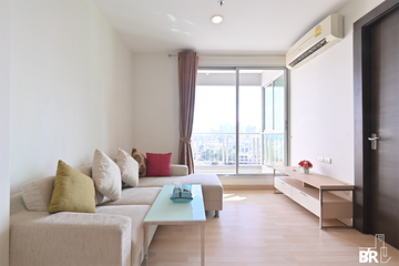 1 Bedroom Condo for sale in 624 Condolette Ratchada 36, Chan Kasem, Bangkok near MRT Chankasem