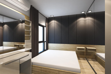 2 Bedroom Condo for sale in Ideo Q Chula - Samyan, Maha Phruettharam, Bangkok near MRT Sam Yan