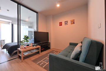 1 Bedroom Condo for sale in Ideo Ratchada - Sutthisan, Din Daeng, Bangkok near MRT Sutthisan