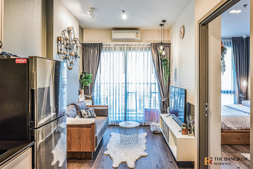 1 Bedroom Condo for Sale or Rent in Whizdom Avenue Ratchada - Ladprao, Chom Phon, Bangkok near MRT Lat Phrao