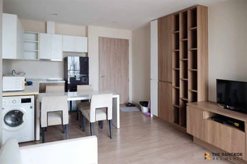 2 Bedroom Condo for Sale or Rent in The Capital Ratchaprarop-Vibha, Sam Sen Nai, Bangkok near BTS Sanam Pao