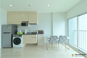 2 Bedroom Condo for sale in Noble Revolve Ratchada, Huai Khwang, Bangkok near MRT Thailand Cultural Centre