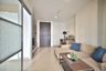 1 Bedroom Condo for Sale or Rent in 624 Condolette Ratchada 36, Chan Kasem, Bangkok near MRT Chankasem