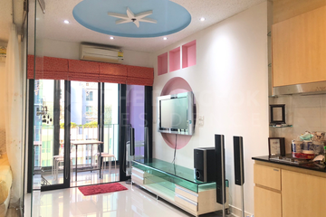 1 Bedroom Condo for Sale or Rent in Ideo Ratchada-Huaykwang, Huai Khwang, Bangkok near MRT Huai Khwang