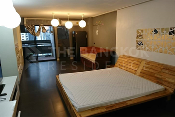 1 Bedroom Condo for sale in Ratchathewi Tower, Thanon Phaya Thai, Bangkok near BTS Ratchathewi