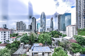 2 Bedroom Condo for sale in Villa Rachakhru, Phaya Thai, Bangkok near BTS Ari