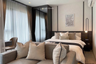 1 Bedroom Condo for Sale or Rent in Life Asoke Rama 9, Makkasan, Bangkok near MRT Phra Ram 9