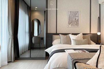 1 Bedroom Condo for Sale or Rent in Life Asoke Rama 9, Makkasan, Bangkok near MRT Phra Ram 9