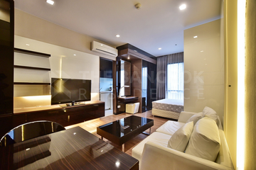 1 Bedroom Condo for Sale or Rent in Ivy Ampio, Huai Khwang, Bangkok near MRT Phra Ram 9