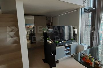 1 Bedroom Condo for sale in Chewathai Residence Asoke, Makkasan, Bangkok near Airport Rail Link Makkasan