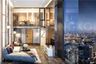 2 Bedroom Condo for sale in SOHO Bangkok Ratchada, Huai Khwang, Bangkok near MRT Huai Khwang