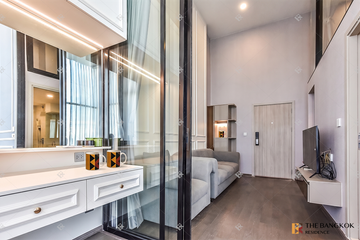 1 Bedroom Condo for rent in Park Origin Ratchathewi, Thanon Phetchaburi, Bangkok near BTS Ratchathewi