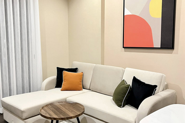 2 Bedroom Condo for rent in The Saint Residences, Chom Phon, Bangkok near MRT Phahon Yothin