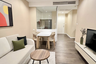 2 Bedroom Condo for rent in The Saint Residences, Chom Phon, Bangkok near MRT Phahon Yothin
