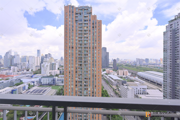 1 Bedroom Condo for rent in Q Asoke, Makkasan, Bangkok near MRT Phetchaburi