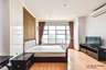 1 Bedroom Condo for rent in Baan Klang Krung Siam - Pathumwan, Thanon Phetchaburi, Bangkok near BTS Ratchathewi