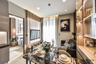 1 Bedroom Condo for rent in The Extro Phayathai - Rangnam, Thanon Phaya Thai, Bangkok near BTS Victory Monument