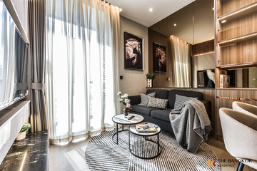 1 Bedroom Condo for rent in The Extro Phayathai - Rangnam, Thanon Phaya Thai, Bangkok near BTS Victory Monument