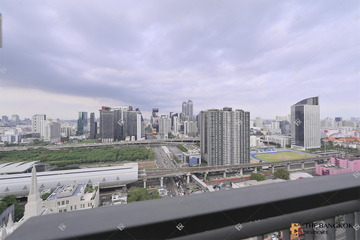 1 Bedroom Condo for rent in Q Asoke, Makkasan, Bangkok near MRT Phetchaburi