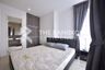 2 Bedroom Condo for rent in Quinn Condo Ratchada, Din Daeng, Bangkok near MRT Sutthisan