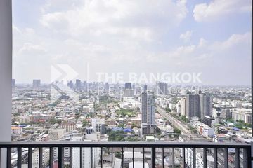 2 Bedroom Condo for rent in Quinn Condo Ratchada, Din Daeng, Bangkok near MRT Sutthisan