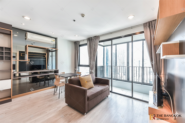 2 Bedroom Condo for rent in Ideo Q Ratchathewi, Thanon Phaya Thai, Bangkok near BTS Ratchathewi