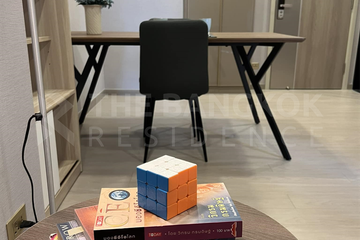 1 Bedroom Condo for rent in One 9 Five Asoke - Rama 9, Huai Khwang, Bangkok near MRT Phra Ram 9
