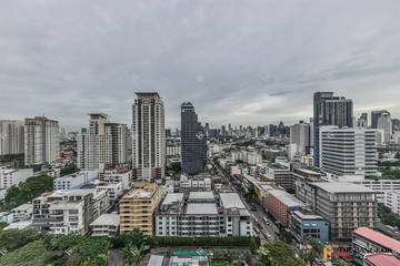1 Bedroom Condo for rent in The Extro Phayathai - Rangnam, Thanon Phaya Thai, Bangkok near BTS Victory Monument