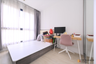 2 Bedroom Condo for rent in Quinn Condo Ratchada, Din Daeng, Bangkok near MRT Sutthisan