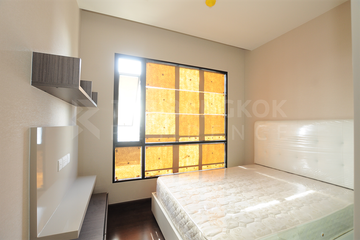 1 Bedroom Condo for rent in Ivy Ampio, Huai Khwang, Bangkok near MRT Phra Ram 9
