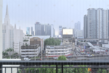 2 Bedroom Condo for rent in Q Asoke, Makkasan, Bangkok near MRT Phetchaburi