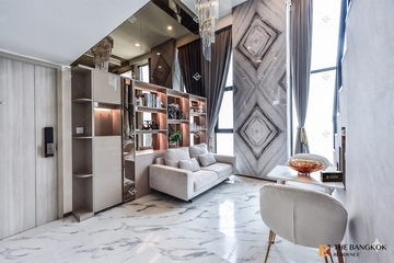 2 Bedroom Condo for rent in Park Origin Ratchathewi, Thanon Phetchaburi, Bangkok near BTS Ratchathewi
