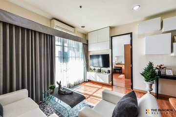 2 Bedroom Condo for rent in Baan Klang Krung Siam - Pathumwan, Thanon Phetchaburi, Bangkok near BTS Ratchathewi