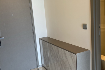 1 Bedroom Condo for rent in Life Asoke Hype, Makkasan, Bangkok near MRT Phra Ram 9