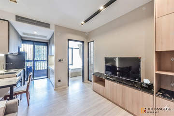 1 Bedroom Condo for rent in The Room Phayathai, Thanon Phaya Thai, Bangkok near BTS Phaya Thai
