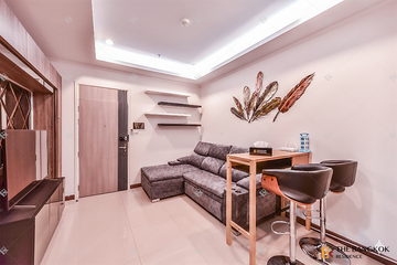 1 Bedroom Condo for rent in Supalai Elite Phayathai, Thanon Phaya Thai, Bangkok near BTS Phaya Thai