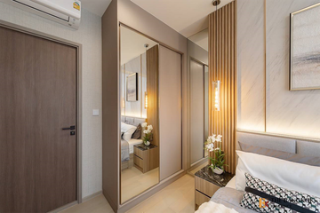1 Bedroom Condo for rent in The Extro Phayathai - Rangnam, Thanon Phaya Thai, Bangkok near BTS Victory Monument