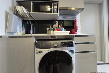 1 Bedroom Condo for rent in KnightsBridge Space Ratchayothin, Chatuchak, Bangkok near BTS Phahon Yothin 24