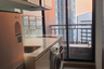 1 Bedroom Condo for rent in Ivy Ampio, Huai Khwang, Bangkok near MRT Phra Ram 9