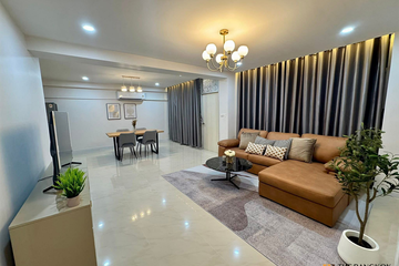 3 Bedroom Condo for rent in Siam Condominium, Din Daeng, Bangkok near MRT Phra Ram 9