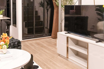 1 Bedroom Condo for rent in SO Origin Kaset Interchange, Sena Nikhom, Bangkok near BTS Kasetsart University