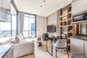 1 Bedroom Condo for rent in The Extro Phayathai - Rangnam, Thanon Phaya Thai, Bangkok near BTS Victory Monument