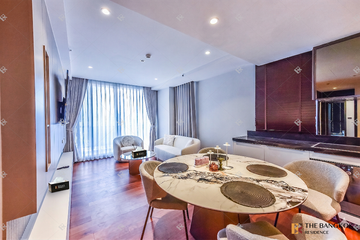 2 Bedroom Condo for rent in One Altitude Charoenkrung, Wat Phraya Krai, Bangkok